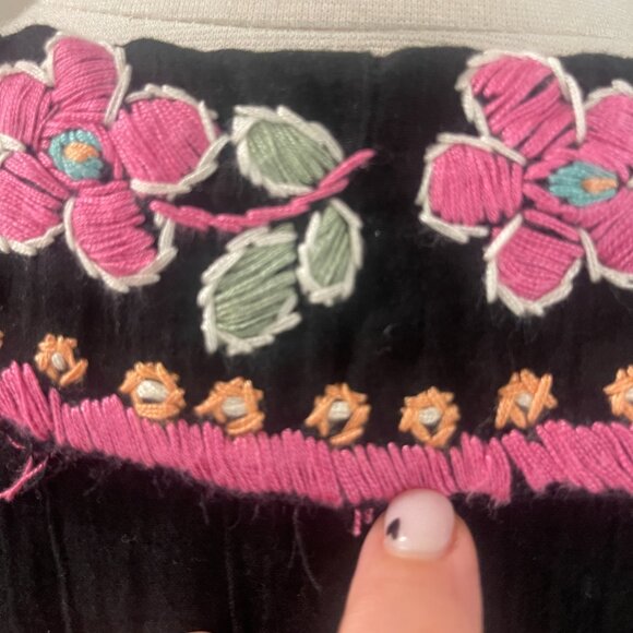 050 Free People More to Come Mini Dress NWOT Size XS - Picture 11 of 12